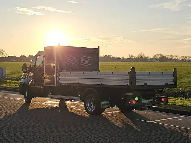 Iveco Daily 35C18 2021 Diesel 6