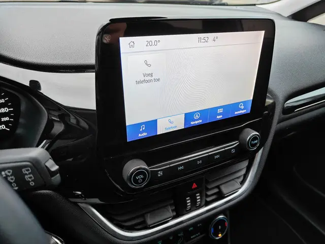 Ford Fiesta 1.0 EcoBoost Hybrid Titanium 2023 Benzine 14