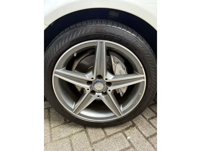 Mercedes-Benz C-Klasse 200 Prestige 2014 Benzine 13