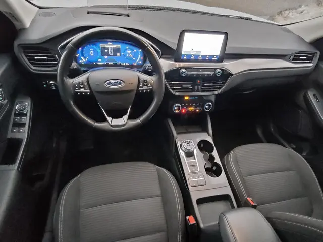 Ford Kuga 2.5 PHEV Titanium 2022 Hybride Benzine 10