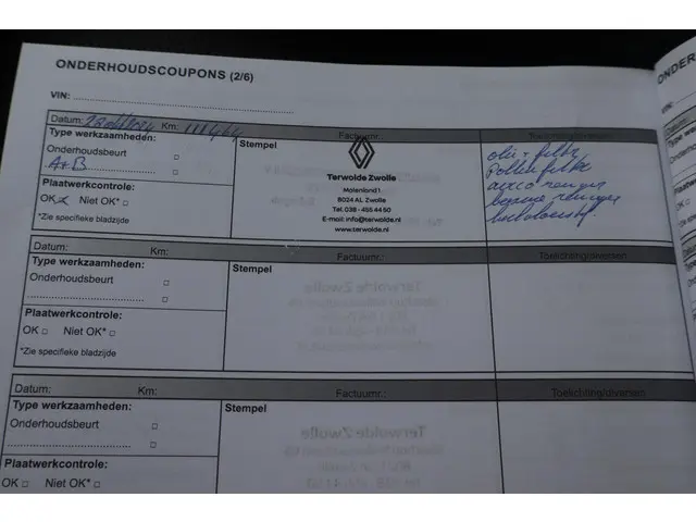 Renault Espace 1.8 TCe Initiale Paris 7p. 2019 Benzine 53