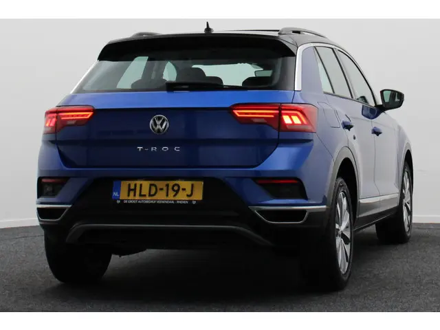 Volkswagen T-Roc 1.5 TSI Style Business 2018 Benzine 19