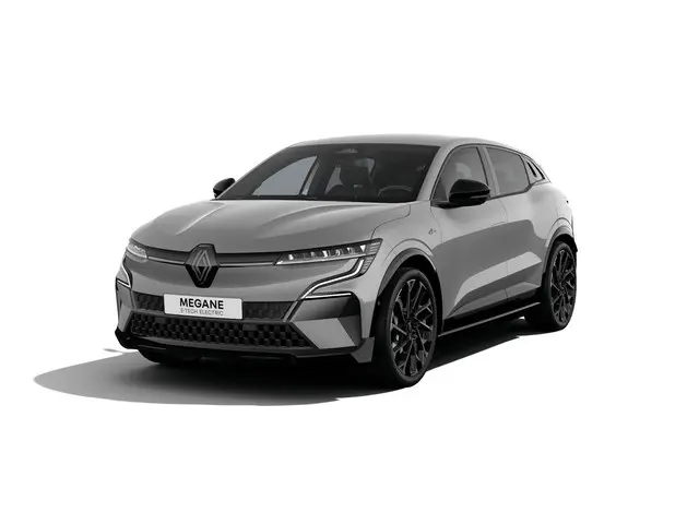 Renault Megane E-Tech 2