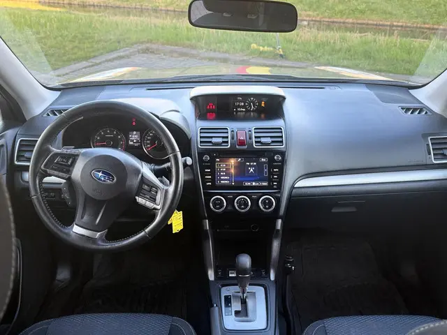 Subaru Forester 2.0 Comfort 2015 Benzine 6