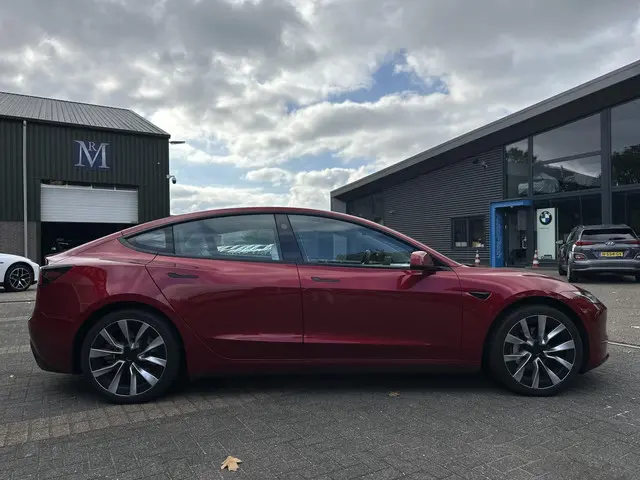 Tesla Model 3 Long Range AWD 78 kWh 2023 Elektrisch 9