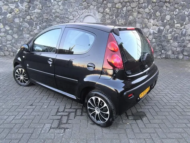 Peugeot 107 2