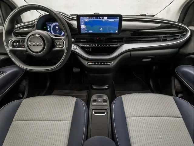 Fiat 500e C Sport Icon 42 kWh 2021 Elektrisch 6