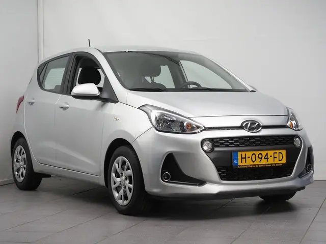 Hyundai i10 1.0i Comfort 2020 Benzine 3