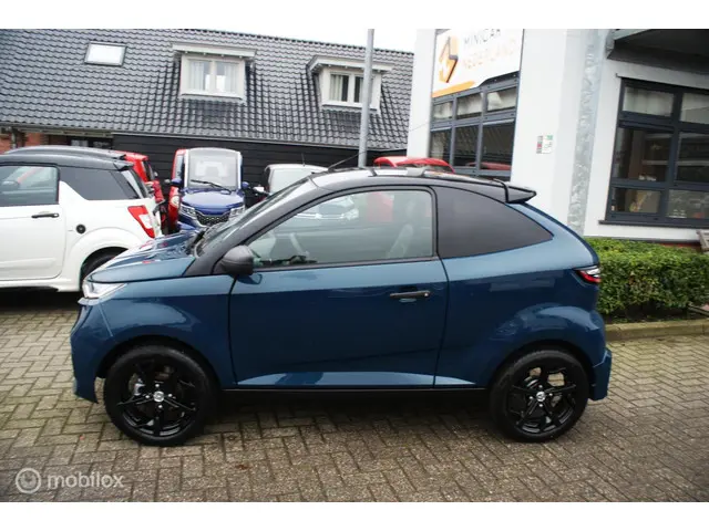 Aixam Coupé Brommobiel e Sport 2024 Elektrisch 2