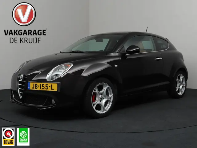 Alfa Romeo MiTo 0.9 TwinAir Exclusive 2016 Benzine