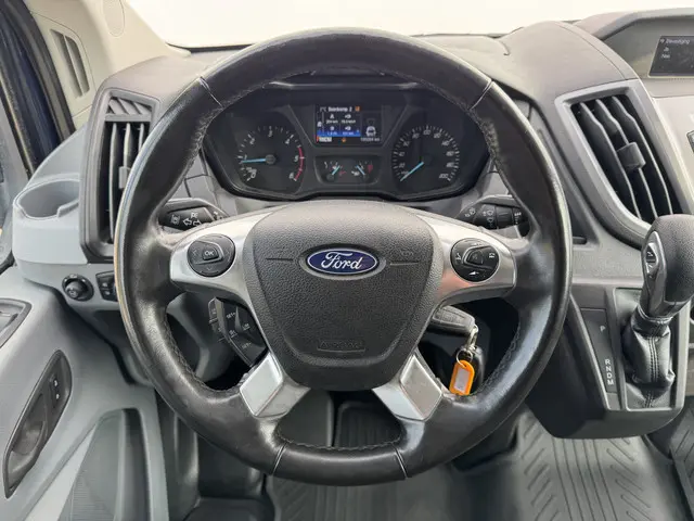 Ford Transit 170pk 2019 Diesel 19