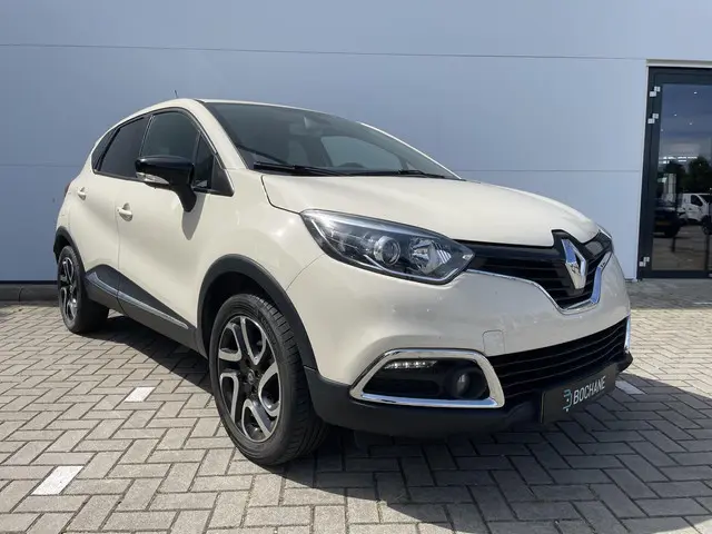 Renault Captur 0.9 TCe Dynamique 2017 Benzine 5