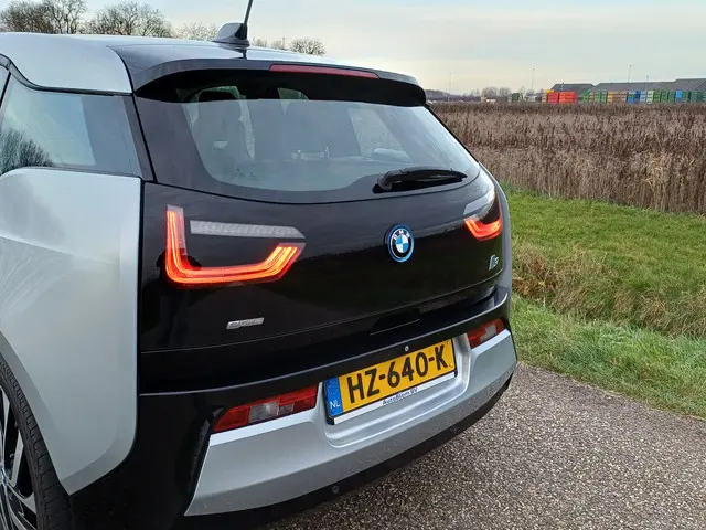 BMW i3 Basis Comfort Advance 22 kWh 2016 Elektrisch 17