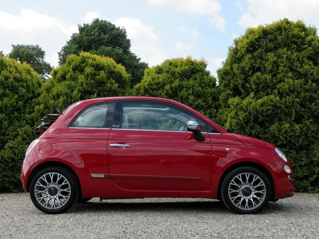 Fiat 500C 0.9 TwinAir Lounge*Airco*Pdc*16 inch* 2013 Benzine 11