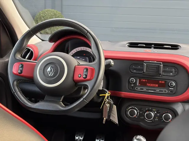 Renault Twingo 0.9 TCe Dynamique 2015 Benzine 8