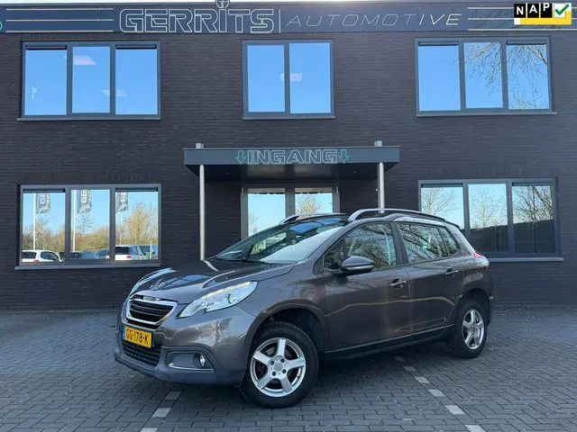 Peugeot 2008 1.2 PureTech Active 2015 Benzine
