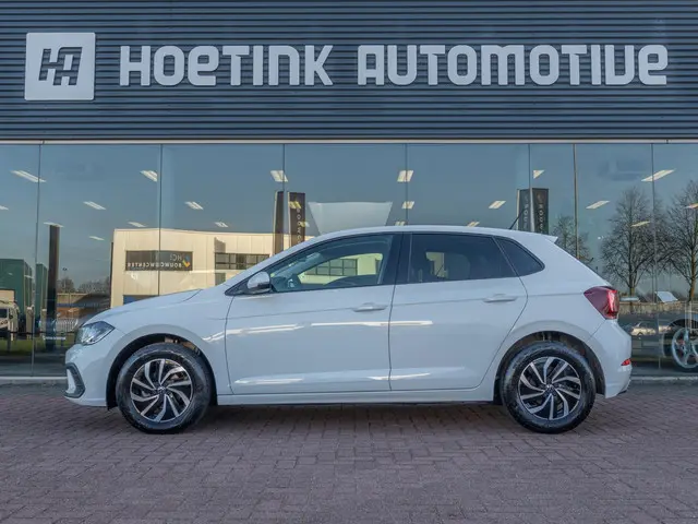 Volkswagen Polo 1.0 TSI Life Edition 2025 Benzine 9