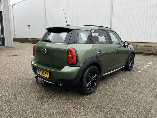 MINI Countryman 1.6 One Pepper 2016 Benzine 67