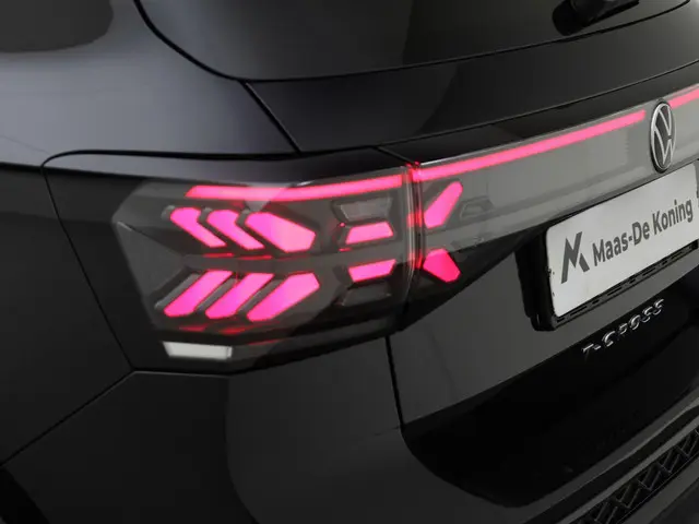 Volkswagen T-Cross 1.5TSI/150PK R-Line DSG 2025 Benzine 32