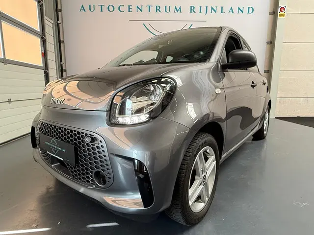 Smart Forfour EQ Essential 18 kWh 2022 Elektrisch 4