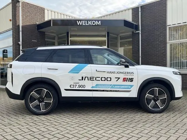 Jaecoo 7 1.5 GDI SHS-P Exclusive 2025 Hybride Benzine 6