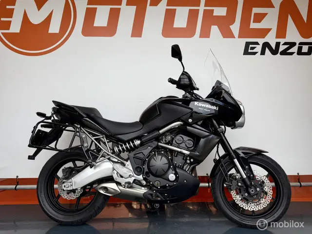 Kawasaki Versys 650 ABS 2012 Benzine