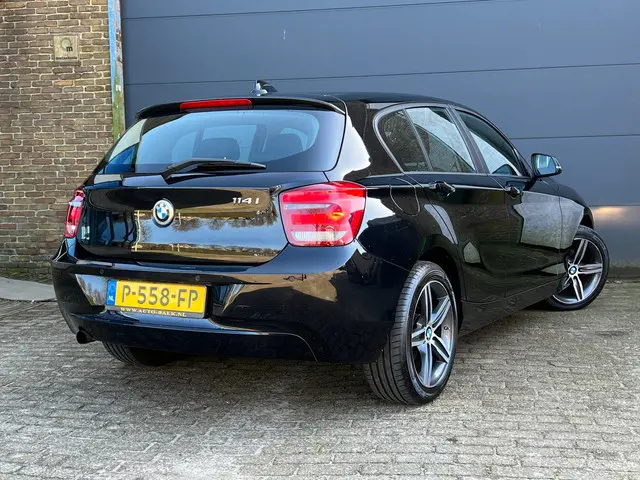 BMW 1 Serie 3