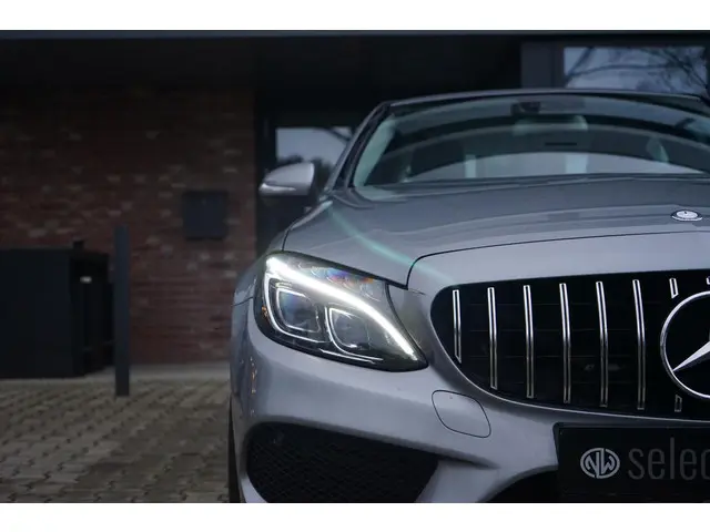 Mercedes-Benz C-Klasse 200 2014 Benzine 29