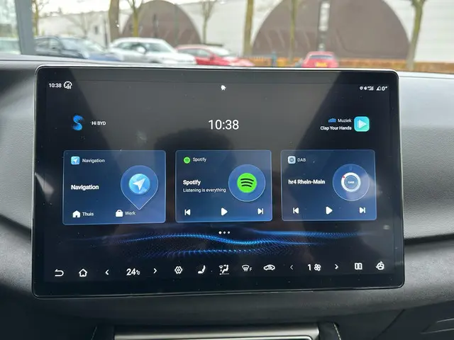 BYD ATTO 2 Boost 45 kWh 2024 Elektrisch 20