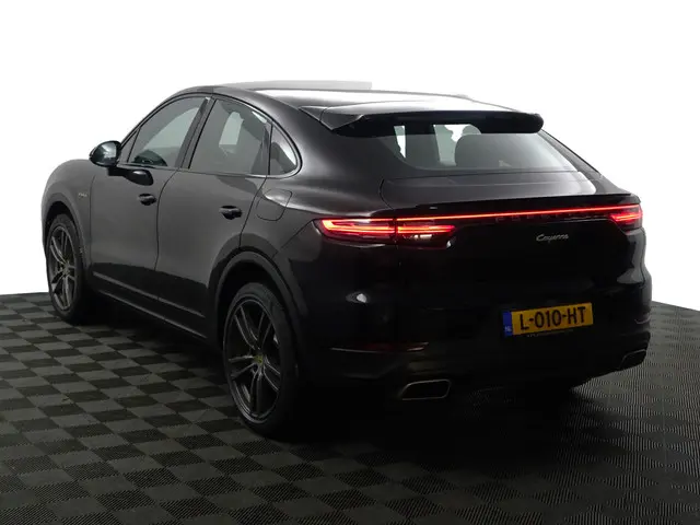Porsche Cayenne Coupé 3.0 E-Hybrid- 2021 Hybride Benzine 6