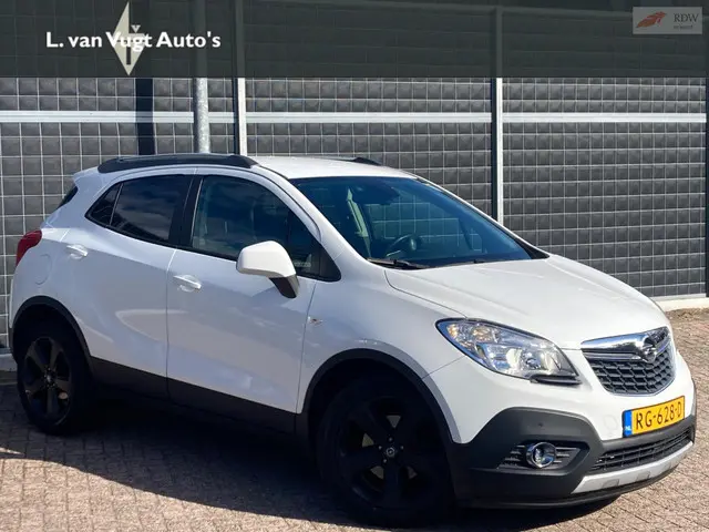 Opel Mokka 1.6 Edition 2013 Benzine