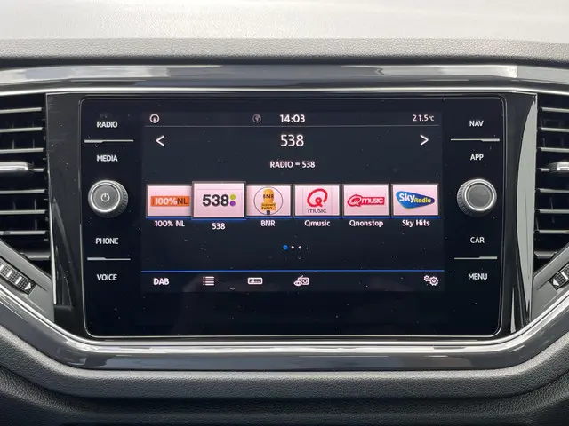 Volkswagen T-Roc 1.5 TSI Style 2019 Benzine 98