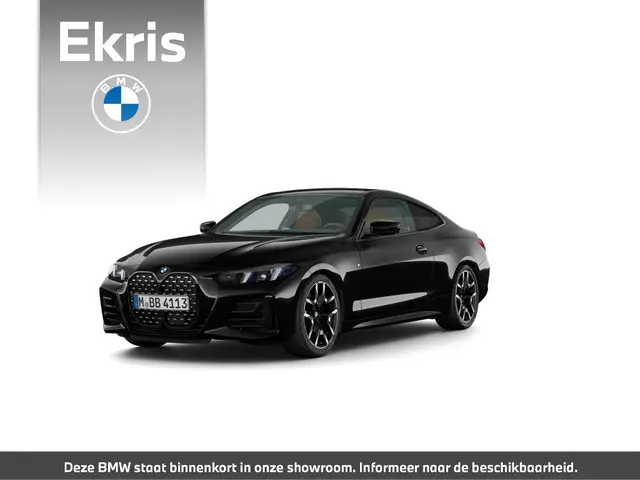 BMW 4 Serie Coupé 430i xDrive 2025 Benzine
