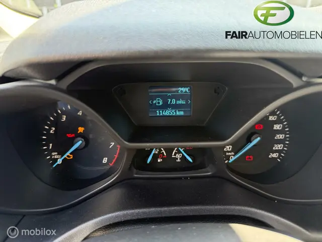 Ford Tourneo Connect Compact 1.0 Titanium 2014 Benzine 4