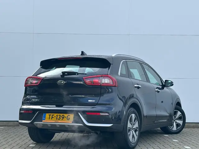 Kia Niro 1.6 GDi Hybrid DynamicLine 2018 Hybride Benzine 2