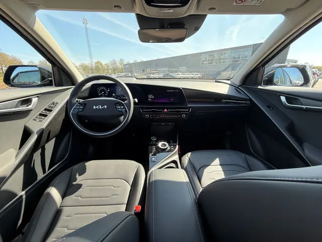 Kia Niro EV DynamicPlusLine 64.8 kWh 2024 Elektrisch 18