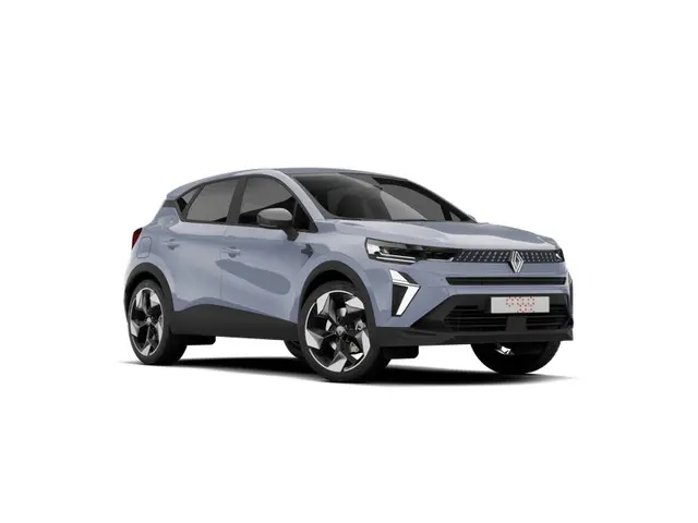 Renault Captur Techno 2025 Benzine 3