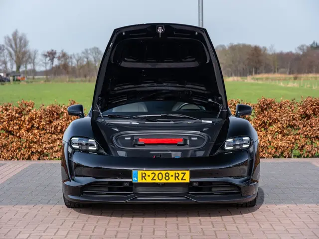 Porsche Taycan Sport Turismo 79 kWh 2022 Elektrisch 68