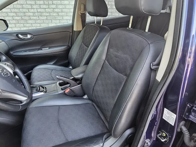 Nissan Pulsar 1.2 DIG-T Tekna Navi/Camera 2018 Benzine 10