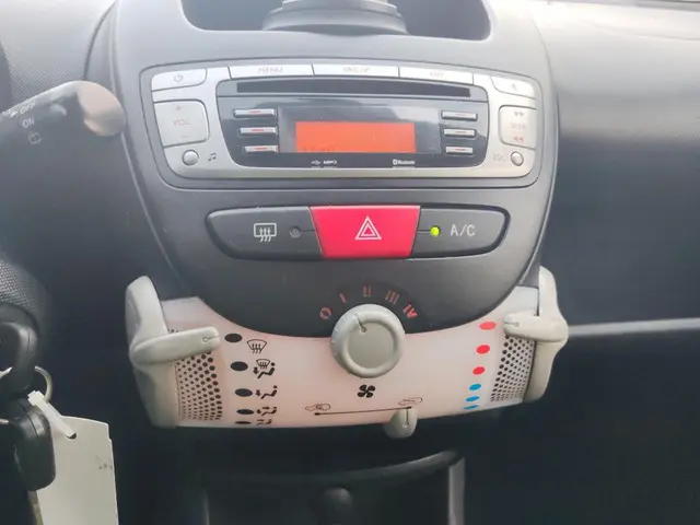 Peugeot 107 1.0 Sportium/FACELIFT/LED 2013 Benzine 10