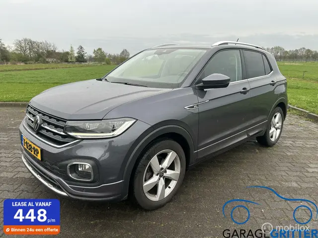 Volkswagen T-Cross 1.5 TSI Style Business R 2022 Benzine
