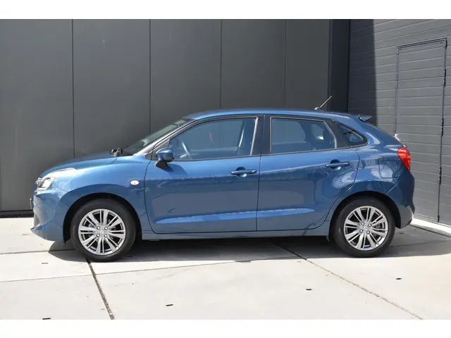 Suzuki Baleno 1.2 Exclusive 2016 Benzine 5