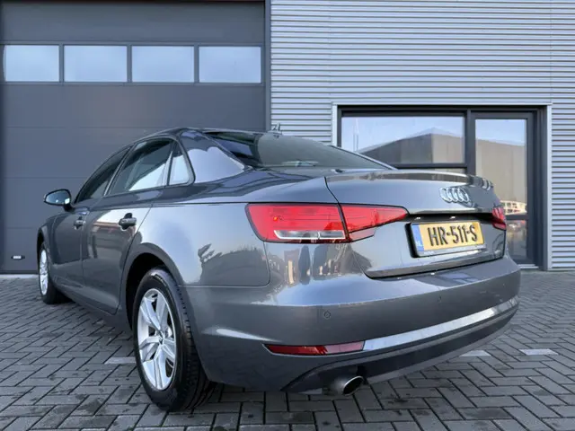 Audi A4 Limousine 1.4 TFSI Pro Line 2016 Benzine 5