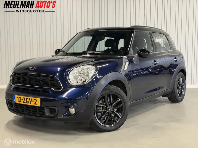 MINI Countryman 1.6 Cooper S Pepper 2012 Benzine