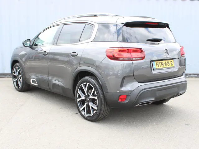 Citroën C5 Aircross 1.2 PureTech Shine 2021 Benzine 3