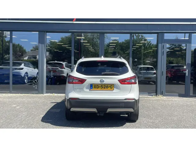 Nissan QASHQAI 1.2 N-Connecta 2018 Benzine 20