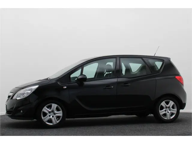Opel Meriva 1.4 Turbo Anniversary Edition 2012 Benzine 8