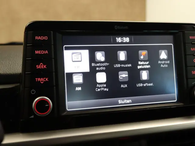 Kia Picanto 1.0 MPi DynamicPlusLine 2019 Benzine 29