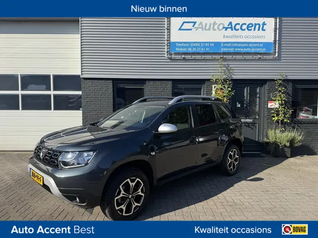 Dacia Duster 1.3 TCe Prestige 2020 Benzine