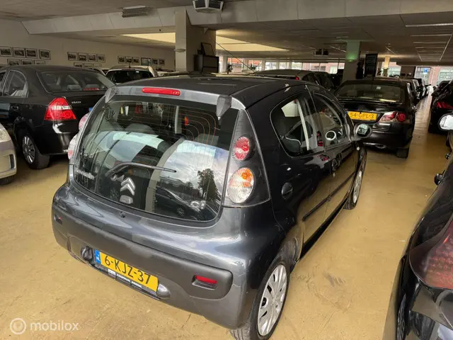 Citroën C1 1.0 Collection 2013 Benzine 17